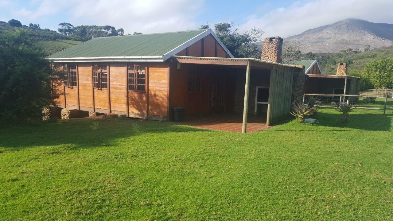 Breede River Holiday Farm Malgas Екстериор снимка